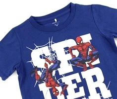 Name It set sail Spiderman t-shirt